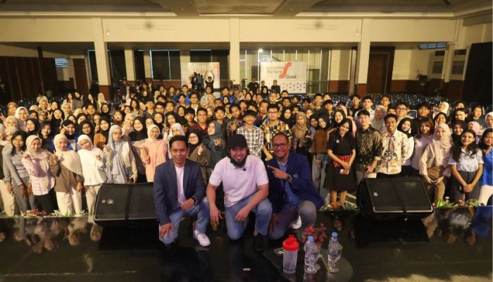 Hadirkan Dery Kasisolusi, BSI Digination Bekali Mahasiswa Bangun Personal Branding Digital