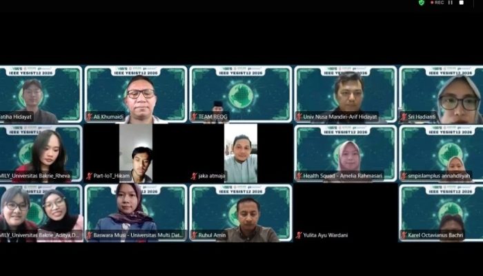 Inovasi Mahasiswa Pecah Rekor! Seleksi YESIST12 Pilot UNM Lahirkan Calon Wakil Indonesia ke Ajang Dunia