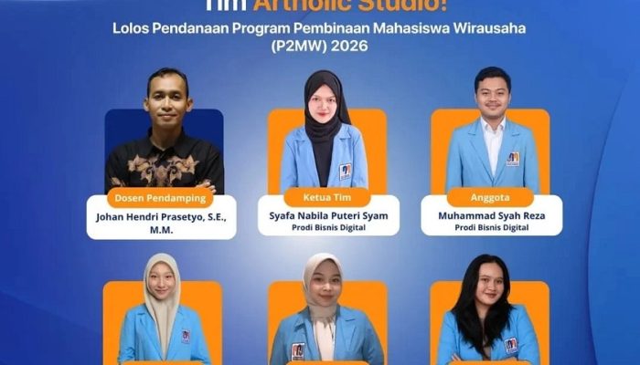 Limbah Kayu Jadi Cuan! Startup Mahasiswa UNM Lolos Pendanaan P2MW 2026