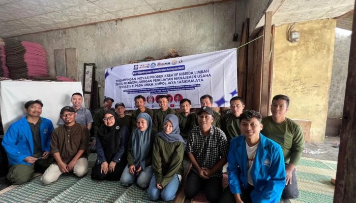 Lolos Hibah Kemendiktisaintek 2026, Dosen UBSI Ubah Limbah Tekstil dan Mendong Jadi Produk Bernilai Ekonomi Tinggi