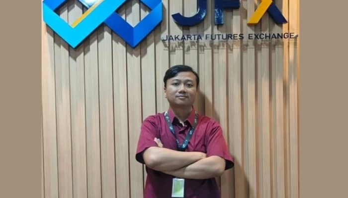 Mahasiswa Cyber University Rancang Sistem Bursa Berjangka