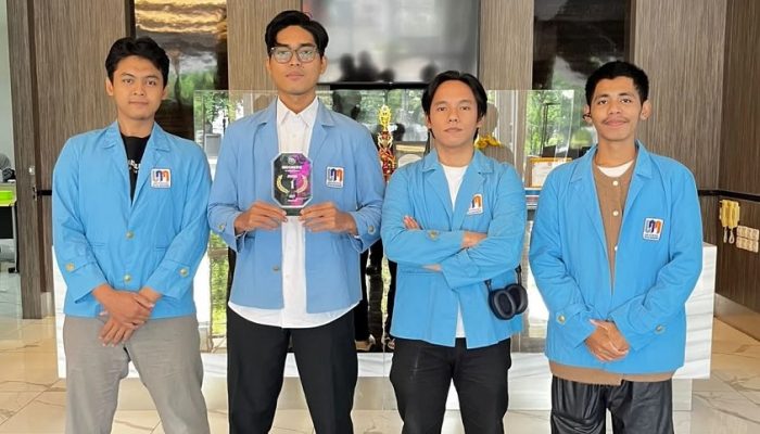 Mahasiswa Sains Data UNM Tembus Grand Final IEEE YESIST12 2026 Lewat Aplikasi AI iMosque