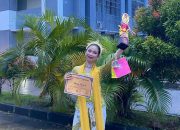 Mahasiswa UBSI Kampus Sukabumi Raih Juara 3 Solo Vokal Umum di Harmoni Budaya 2026