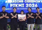 Mahasiswa UBSI Prodi Software Engineering (RPL) Raih Juara Penulis Naskah Terbaik di PIKMI 2026