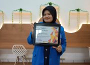 Mahasiswa Universitas Bina Sarana Informatika Kampus Kota Yogyakarta Raih Juara 2 Nasional pada Speech Contest PIKMI