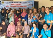 Angkat Potensi Minuman Tradisional, Dosen UBSI Kampus Yogyakarta Gelar Pelatihan Pengolahan Beer Mataram