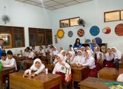Mahasiswa Prodi Pariwisata UBSI Yogyakarta Gelar Pengabdian Masyarakat di SD Negeri Mejing 2