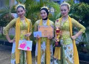 Tampil Memukau! Grup Witria dari UBSI Kampus Sukabumi Raih Juara 2 Seni Tari di Harmoni Budaya 2026
