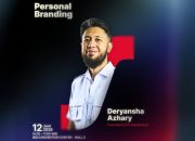 UBSI Akan Gelar Seminar Personal Branding, Hadirkan Dery Kasisolusi