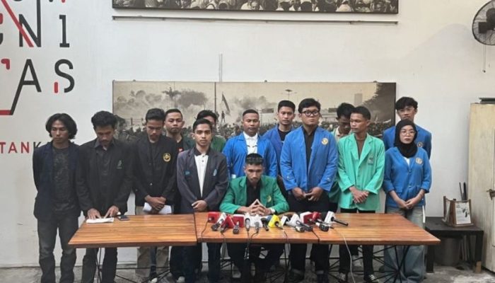 UBSI Bantah Keras Keterlibatan Mahasiswa dalam Konferensi Pers yang Mencatut Nama Kampus
