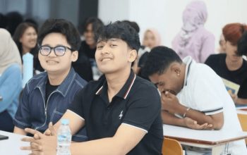 UBSI Kampus Tegal Siapkan Mahasiswa Hadapi Industri Digital