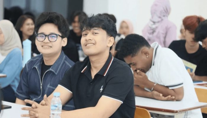 UBSI Kampus Tegal Siapkan Mahasiswa Hadapi Industri Digital