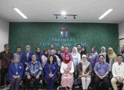 Program Studi Perhotelan dan Program Studi Pariwisata UBSI Lakukan Benchmarking Pengembangan Pusat Kajian ke FEB Telkom University