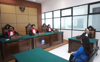 Mau Jadi Pengacara, Legal Officer, atau Diplomat? Fakultas Hukum UBSI Siapkan Jalan Karier untuk Generasi Masa Depan