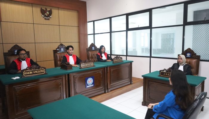Mau Jadi Pengacara, Legal Officer, atau Diplomat? Fakultas Hukum UBSI Siapkan Jalan Karier untuk Generasi Masa Depan