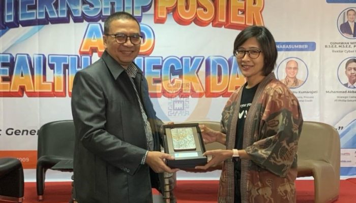 Cyber University Gandeng Mekari Siapkan Talenta Digital Siap Kerja