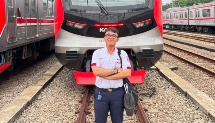 Dari Bangku Kuliah ke PT KCI, Alumni UBSI Bagikan Pentingnya Kemampuan Komunikasi
