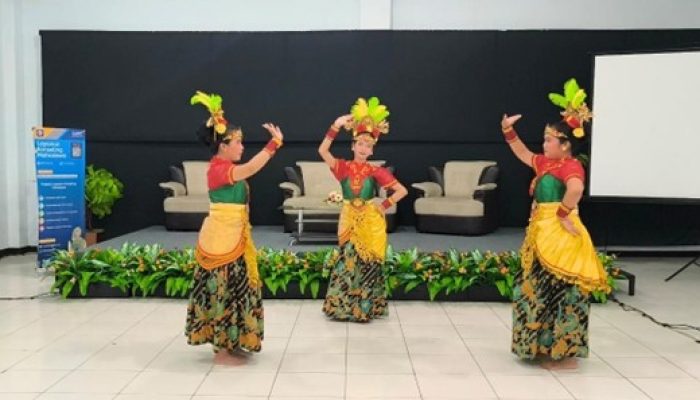 Mahasiswa UBSI Tampilkan Pesona Budaya Nusantara Melalui Tari Kreasi “Sorote Lintang” pada Kenduren Got Talent