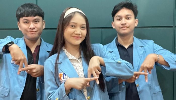 EcoSync Bawa Nama UNM Bersinar, Mahasiswa Informatika Raih Juara Nasional UI/UX Rakernas IndoCEISS 2026