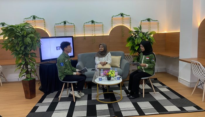 HIMAPAR UBSI Yogyakarta Gelar Podcast Bertema  “Skill yang Tidak Diajarkan di Kelas, Tapi Dibutuhkan Industri”