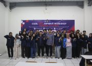 HIMASI UBSI Yogyakarta Sukses Gelar Workshop Programmer Development