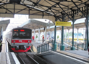 Jadwal KRL Jogja-Solo Pekan Ini 21-25 juli 2026