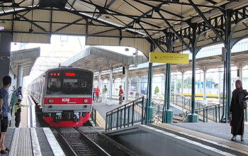 Jadwal KRL Jogja-Solo Pekan Ini 21-25 juli 2026