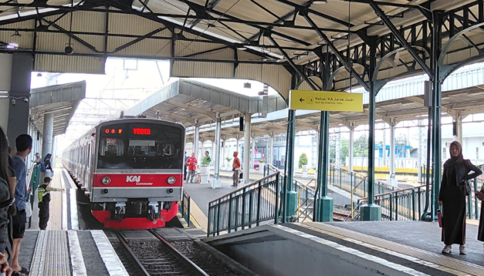 Jadwal KRL Jogja-Solo Pekan Ini 21-25 juli 2026