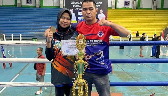 Juara Kickboxing dan Muaythai Pilih Kuliah di UBSI Kampus Pontianak, Targetkan Prestasi Akademik dan Olahraga