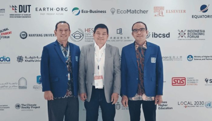 KUI UBSI Perkuat Kemitraan Internasional dengan University of Northern Philippines