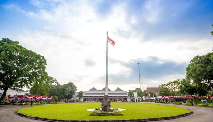 Kini Gratis! Masyarakat Bisa Jelajahi Istana Kepresidenan Yogyakarta Lewat Program ISTURA