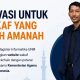 Mahasiswa Magister UNM Ciptakan Website Wakaf Berbasis Blockchain, Dorong Transparansi Pengelolaan Wakaf