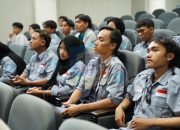 Mahasiswa STI Cyber University Pelajari Implementasi HR Tech Lewat Kunjungan Industri ke DataOn