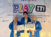 Mahasiswa UBSI Raih Juara Nasional di PLAY IT Polinema 2026, Bukti Kompetensi Digital Siap Bersaing