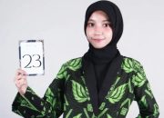 Mahasiswi Cyber University Melaju ke Final Puteri Batik Banten 2026, Kampanyekan Budaya di Era Digital