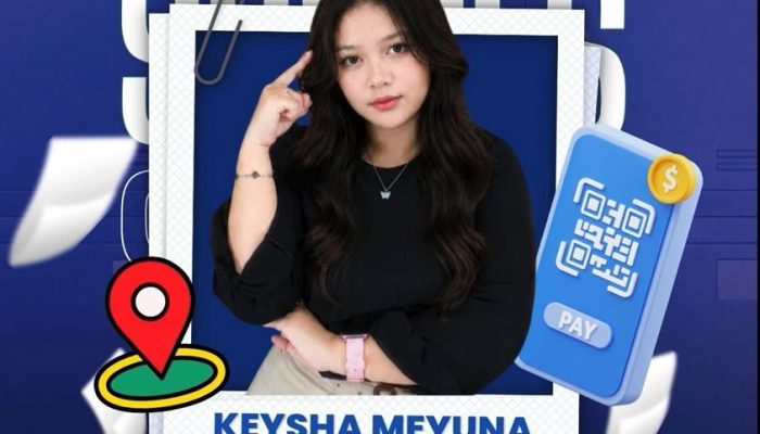 Mahasiswi UNM Asah Kreativitas Digital di Ajang QRIS Jelajah Kuliner Indonesia 2026