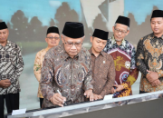 Muhammadiyah Sapen Universal School Resmi Berdiri di Bantul, Terapkan Kurikulum Cambridge dan IB