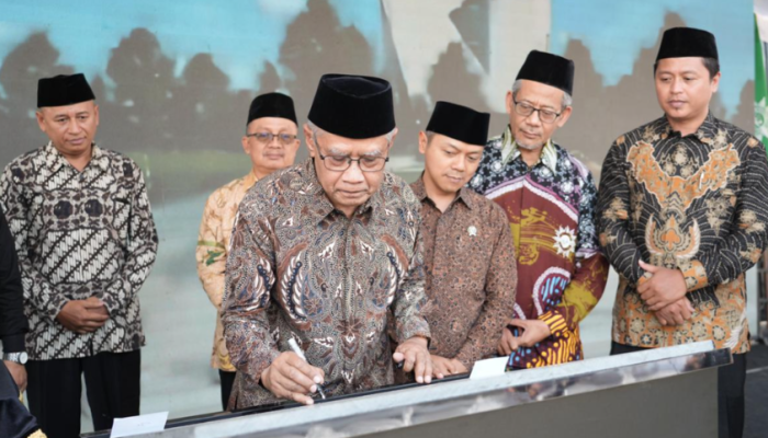 Muhammadiyah Sapen Universal School Resmi Berdiri di Bantul, Terapkan Kurikulum Cambridge dan IB