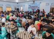 Open Turnamen Catur Bupati Cup XVI Kembali Digelar, Dorong Lahirnya Atlet Berprestasi