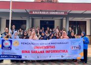 Dosen dan Mahasiswa UBSI Kampus Yogyakarta Latih UMKM Sidomulyo Integrasikan AI dan Digital Marketing