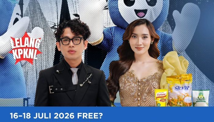 Pasar Rakyat UMi 2026 Hadir di Jogja, Ada Budi Doremi, Yeni Inka, hingga Doorprize Rp30 Juta