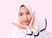 Penyanyi Cilik Amira Kim Gaungkan Cinta Indonesia Lewat Musik
