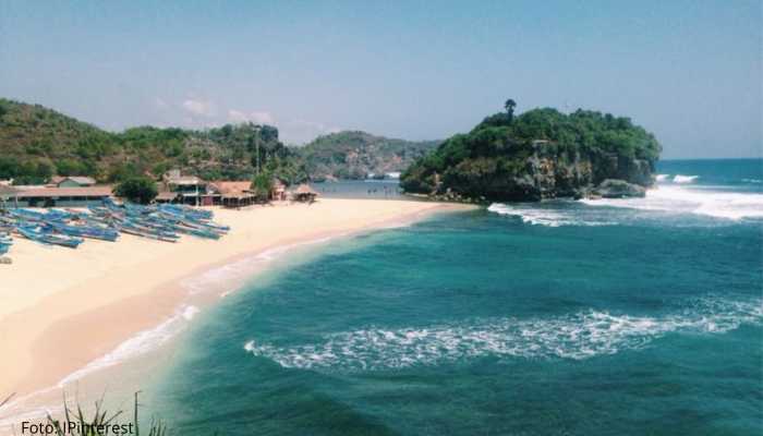 Pesona Pantai Gunungkidul yang Tak Pernah Kehilangan Daya Tarik Wisatawan