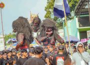 Saparan Bekakak Kembali Digelar, Waspadai Kepadatan Lalu Lintas di Kawasan Gamping