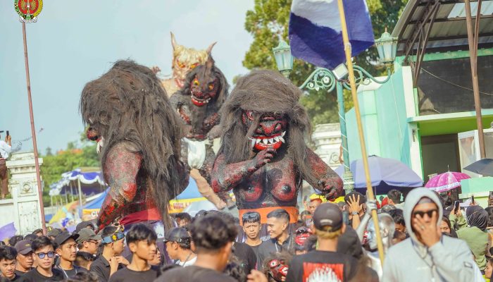 Saparan Bekakak Kembali Digelar, Waspadai Kepadatan Lalu Lintas di Kawasan Gamping