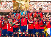 Spanyol Juara Piala Dunia 2026, Tumbangkan Argentina Lewat Gol Ferran Torres