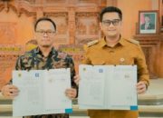 UBSI dan Pemkab Klaten Teken MoU, Buka Peluang Besar bagi Pendidikan dan Inovasi Digital