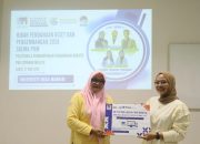UNM Serahkan Website PKK Cipinang Melayu, Perkuat Transformasi Digital dan Pemberdayaan UP2K
