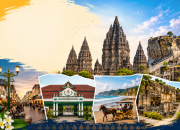 Menikmati Liburan di Yogyakarta, Perpaduan Alam, Budaya, dan Kuliner