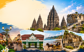 Menikmati Liburan di Yogyakarta, Perpaduan Alam, Budaya, dan Kuliner